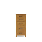 Hilton Lingerie Chest 5 Drawer - Paulas Home & Living