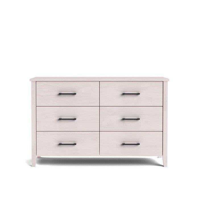 Hilton Lowboy 6 Drawer - Paulas Home & Living