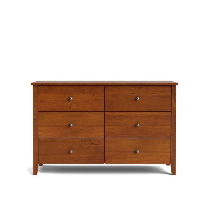 Hilton Lowboy 6 Drawer - Paulas Home & Living