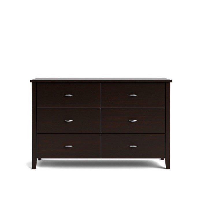Hilton Lowboy 6 Drawer - Paulas Home & Living