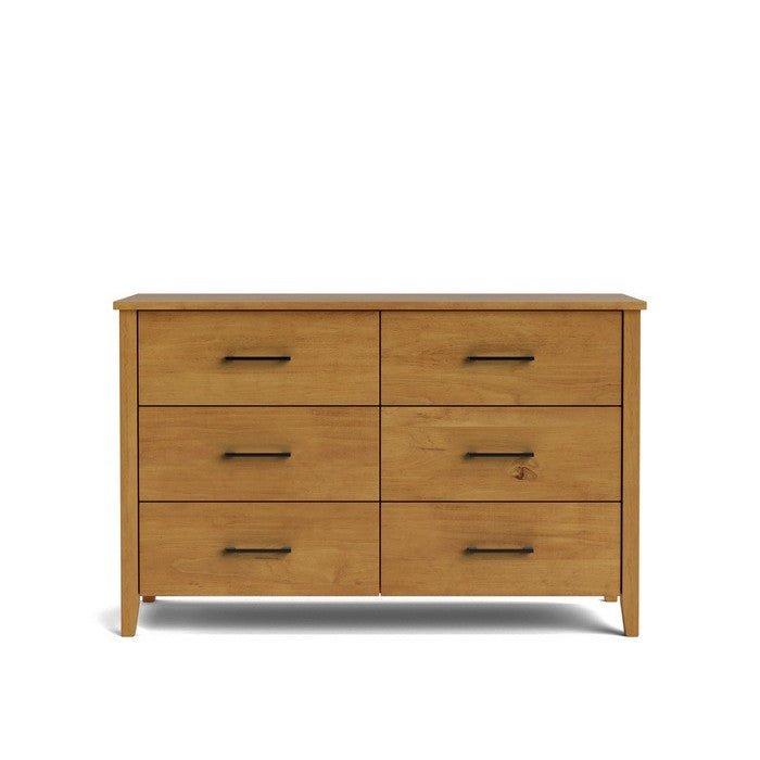Hilton Lowboy 6 Drawer - Paulas Home & Living