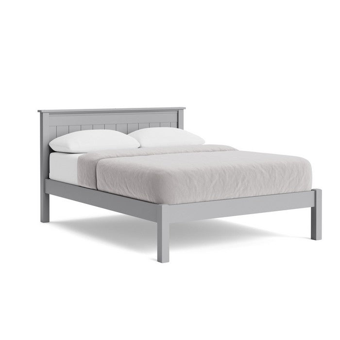 Hilton Slatframe Bed - Low Foot - Double to Super King - Paulas Home & Living