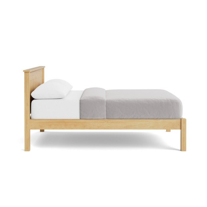 Hilton Slatframe Bed - Low Foot - Double to Super King - Paulas Home & Living