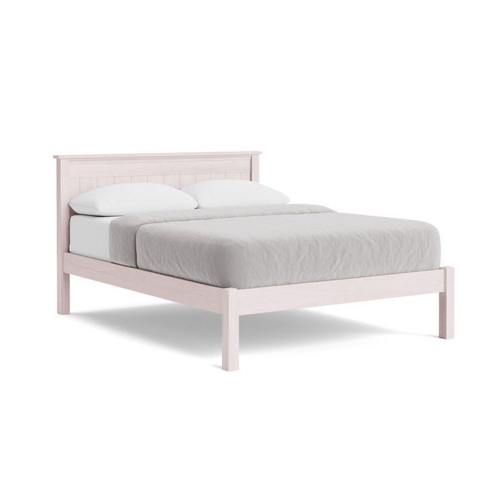 Hilton Slatframe Bed - Low Foot - Double to Super King - Paulas Home & Living
