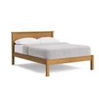 Hilton Slatframe Bed - Low Foot - Double to Super King - Paulas Home & Living