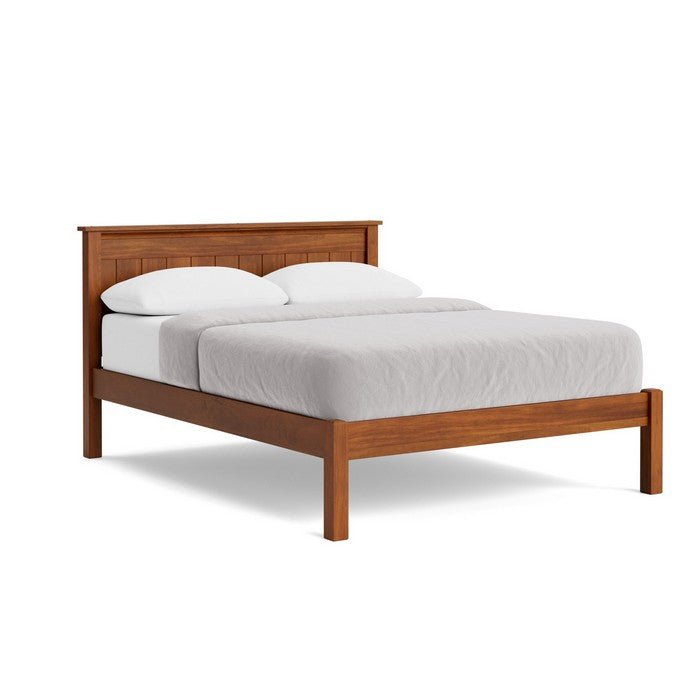 Hilton Slatframe Bed - Low Foot - Double to Super King - Paulas Home & Living