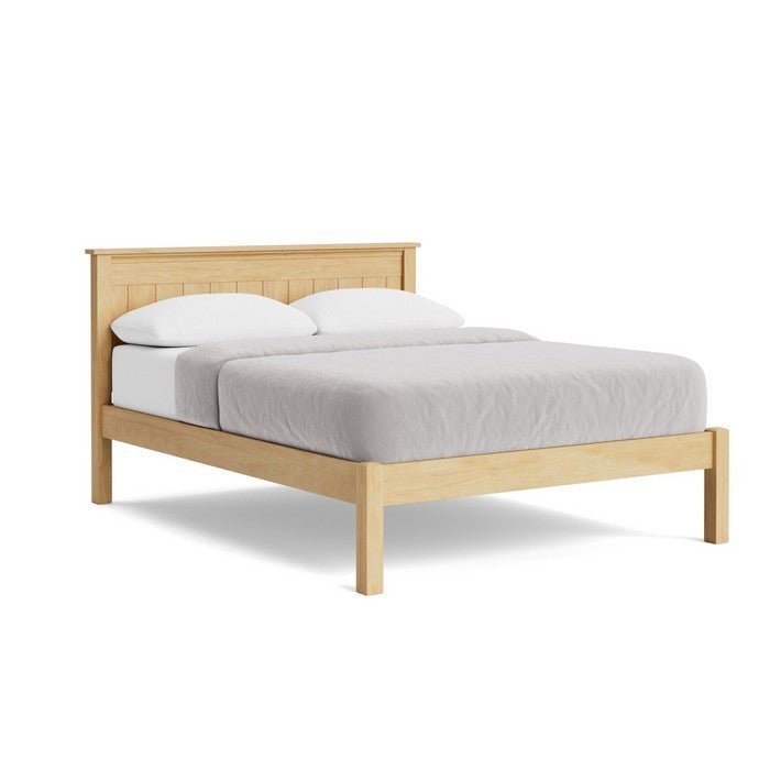 Hilton Slatframe Bed - Low Foot - Double to Super King - Paulas Home & Living