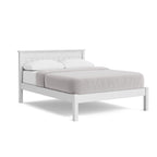 Hilton Slatframe Bed - Low Foot - Double to Super King - Paulas Home & Living