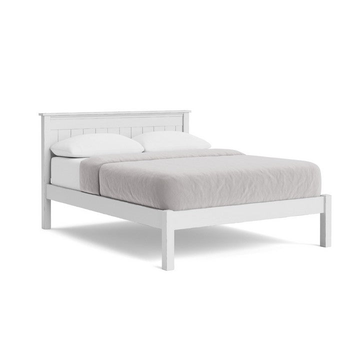 Hilton Slatframe Bed - Low Foot - Double to Super King - Paulas Home & Living