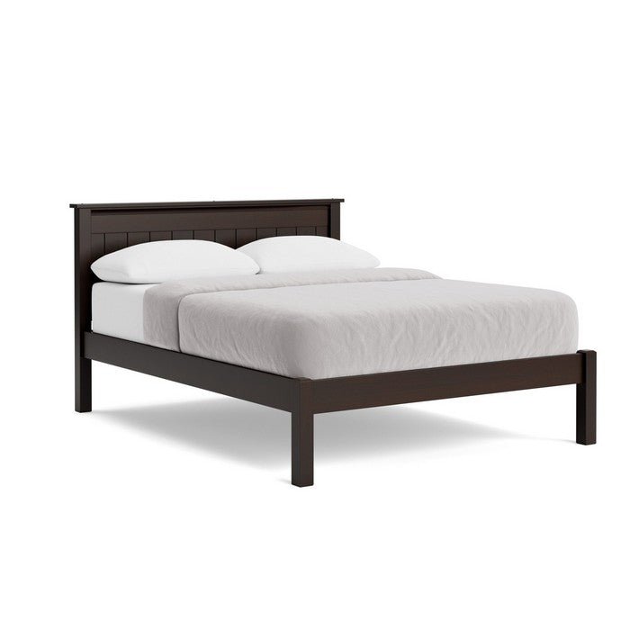 Hilton Slatframe Bed - Low Foot - Double to Super King - Paulas Home & Living