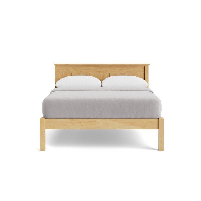 Hilton Slatframe Bed - Low Foot - Double to Super King - Paulas Home & Living