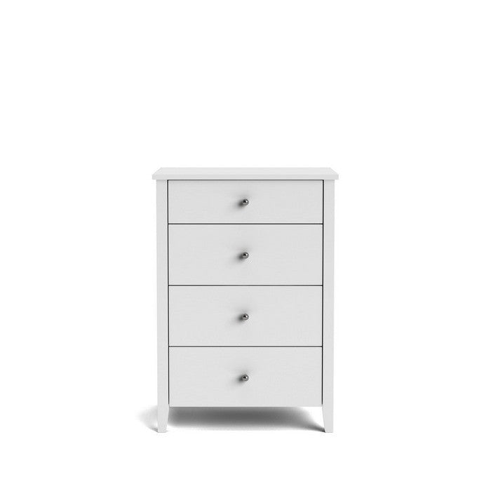Hilton Slimboy 4 Drawer - Paulas Home & Living