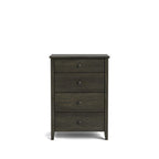 Hilton Slimboy 4 Drawer - Paulas Home & Living