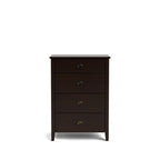 Hilton Slimboy 4 Drawer - Paulas Home & Living