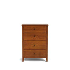 Hilton Slimboy 4 Drawer - Paulas Home & Living