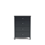 Hilton Slimboy 4 Drawer - Paulas Home & Living