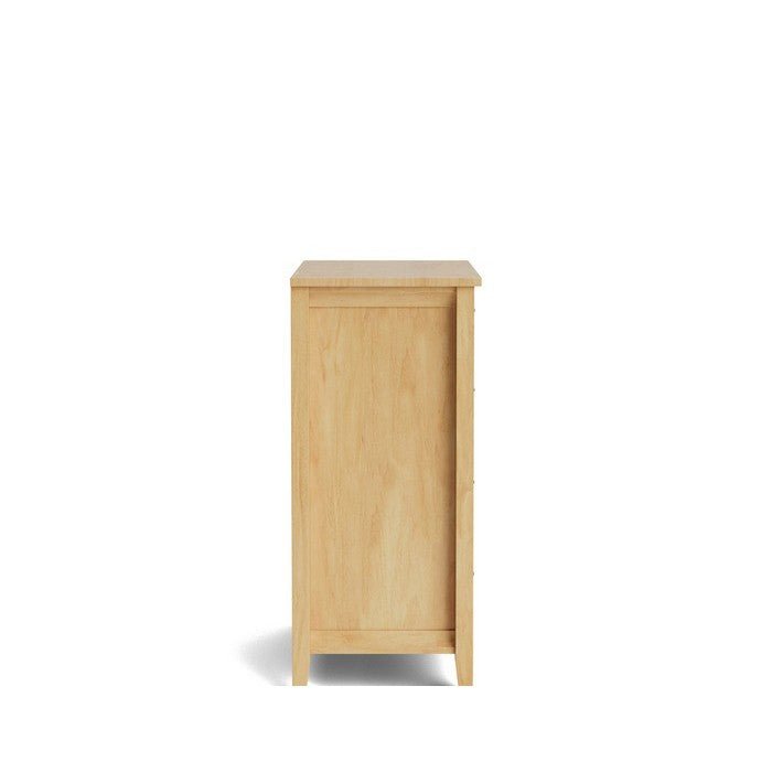 Hilton Slimboy 4 Drawer - Paulas Home & Living
