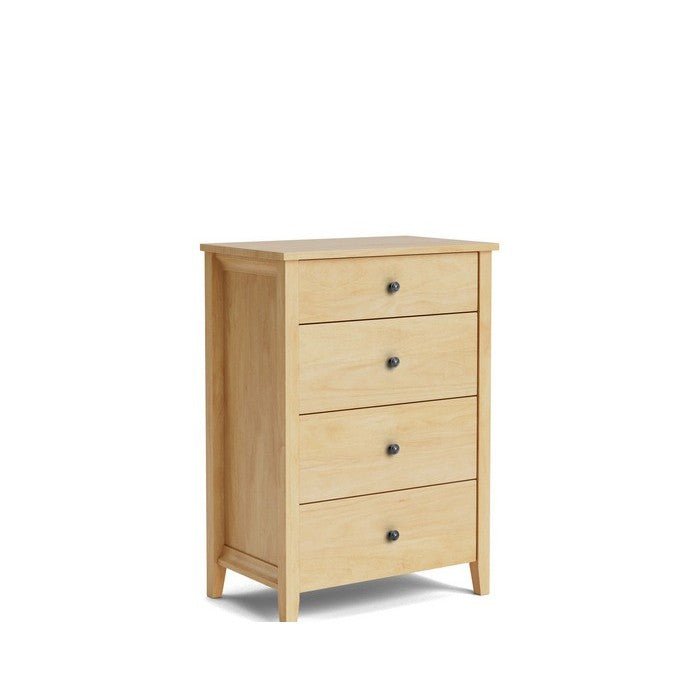 Hilton Slimboy 4 Drawer - Paulas Home & Living
