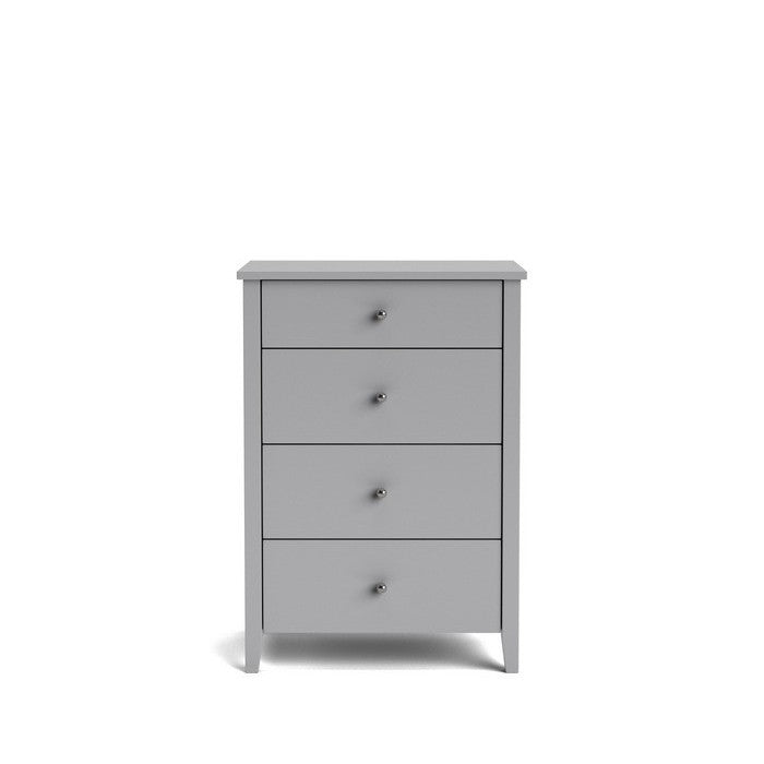 Hilton Slimboy 4 Drawer - Paulas Home & Living