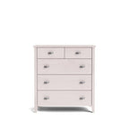 Hilton Tallboy 5 Drawer - Paulas Home & Living