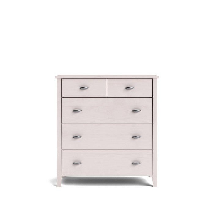 Hilton Tallboy 5 Drawer - Paulas Home & Living