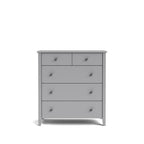 Hilton Tallboy 5 Drawer - Paulas Home & Living