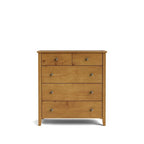 Hilton Tallboy 5 Drawer - Paulas Home & Living