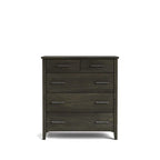 Hilton Tallboy 5 Drawer - Paulas Home & Living
