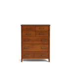 Hilton Tallboy 7 Drawer - Paulas Home & Living