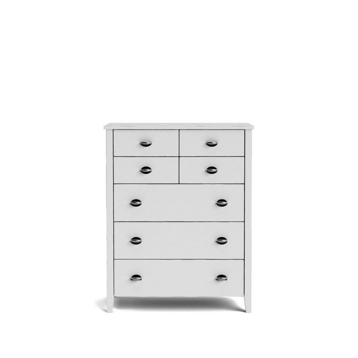Hilton Tallboy 7 Drawer - Paulas Home & Living
