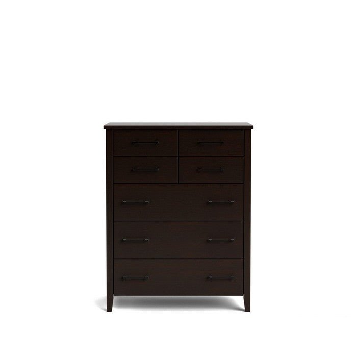 Hilton Tallboy 7 Drawer - Paulas Home & Living