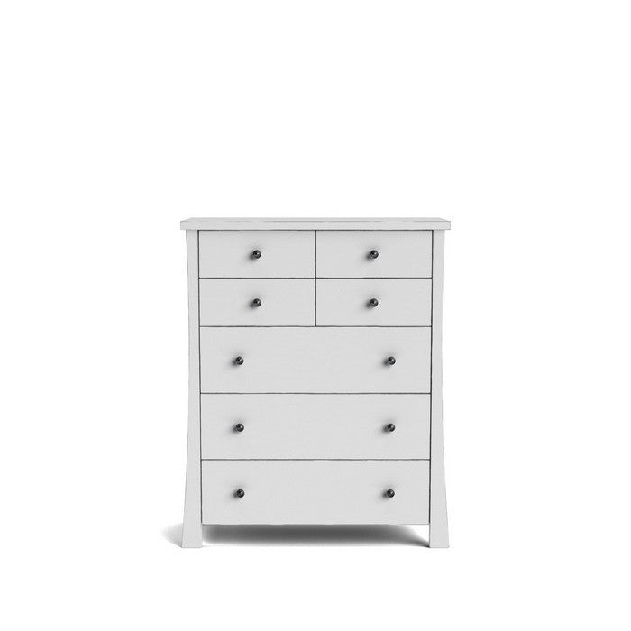 Hudson 7 Drawer Tallboy - Paulas Home & Living