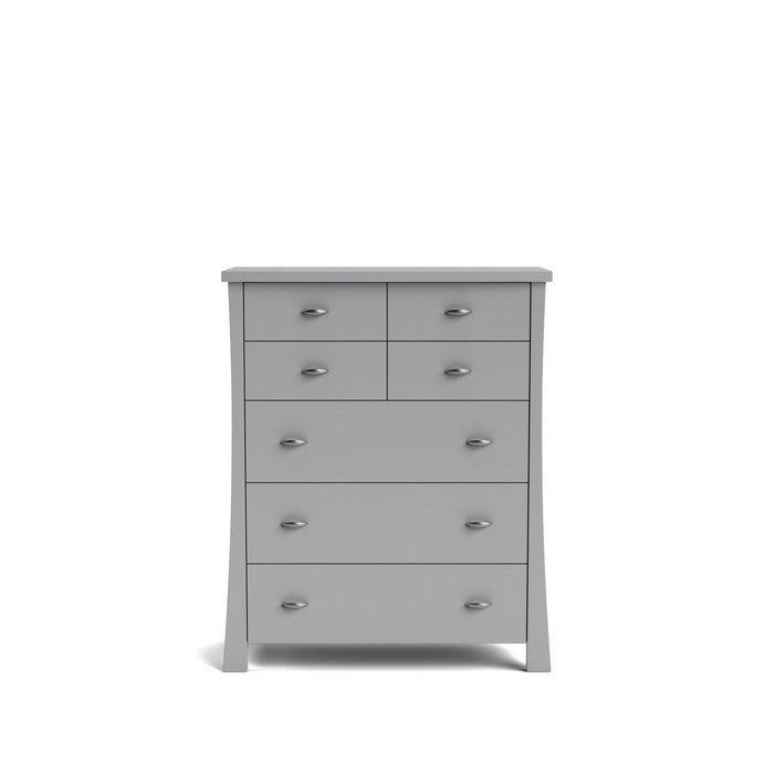 Hudson 7 Drawer Tallboy - Paulas Home & Living