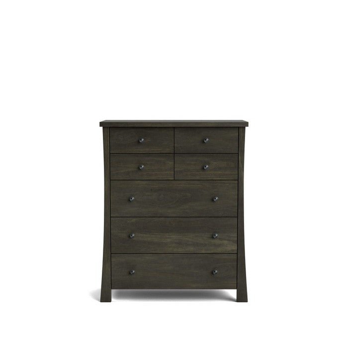 Hudson 7 Drawer Tallboy - Paulas Home & Living