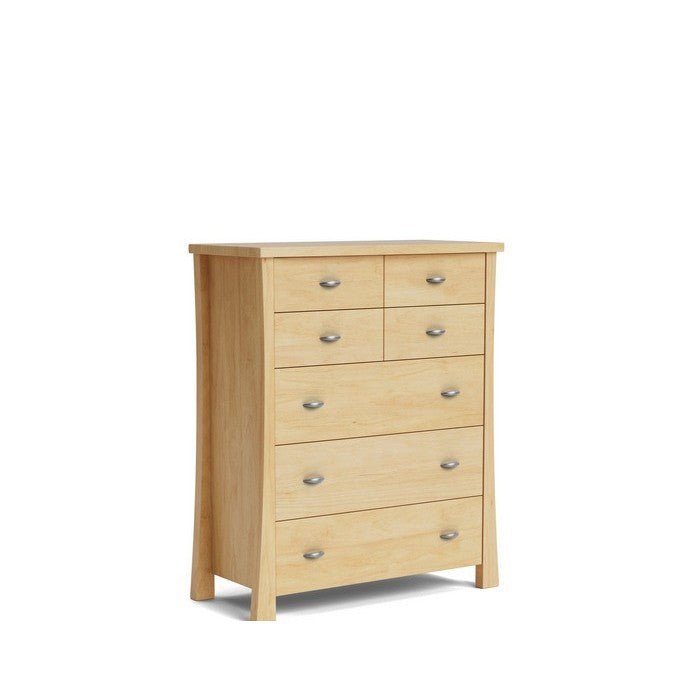 Hudson 7 Drawer Tallboy - Paulas Home & Living