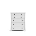 Hudson 7 Drawer Tallboy - Paulas Home & Living