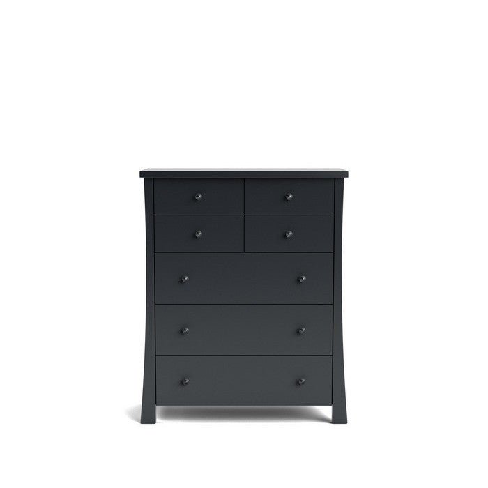 Hudson 7 Drawer Tallboy - Paulas Home & Living