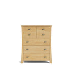 Hudson 7 Drawer Tallboy - Paulas Home & Living