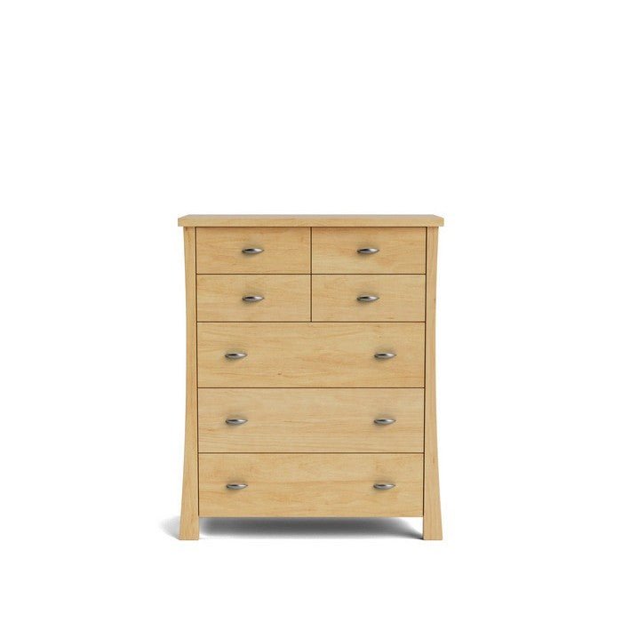 Hudson 7 Drawer Tallboy - Paulas Home & Living
