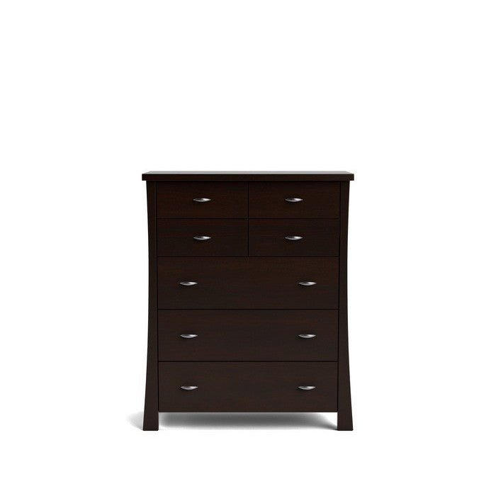 Hudson 7 Drawer Tallboy - Paulas Home & Living