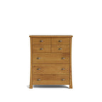 Hudson 7 Drawer Tallboy - Paulas Home & Living