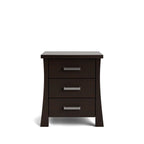 Hudson Bedside 3 Drawer - Paulas Home & Living