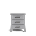 Hudson Bedside 3 Drawer - Paulas Home & Living