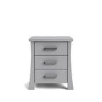 Hudson Bedside 3 Drawer - Paulas Home & Living