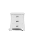 Hudson Bedside 3 Drawer - Paulas Home & Living