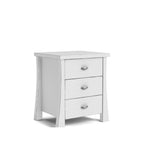 Hudson Bedside 3 Drawer - Paulas Home & Living