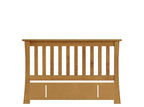 Hudson Headboard - Double to Super King - Paulas Home & Living