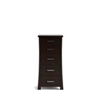 Hudson Lingerie Chest 5 Drawer - Paulas Home & Living