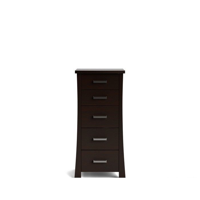 Hudson Lingerie Chest 5 Drawer - Paulas Home & Living