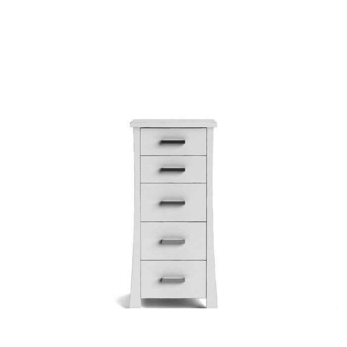 Hudson Lingerie Chest 5 Drawer - Paulas Home & Living